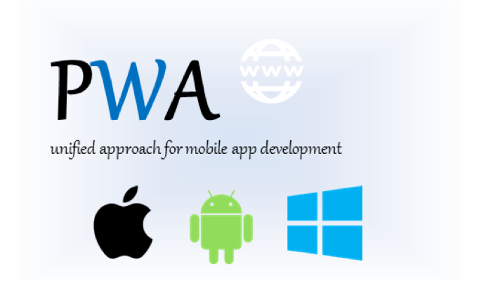 PWA – Progressive Web App