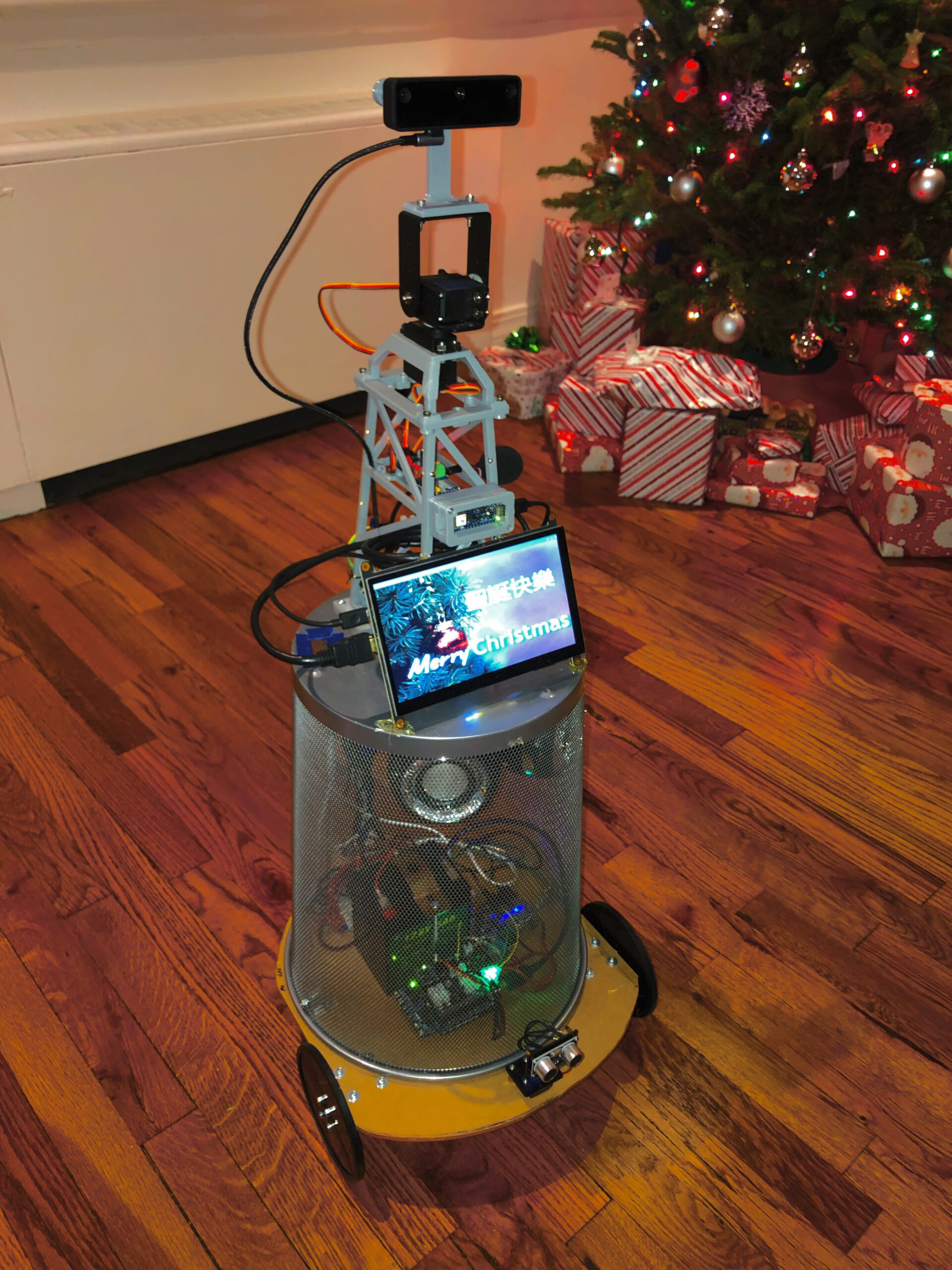 Home Robot Platform